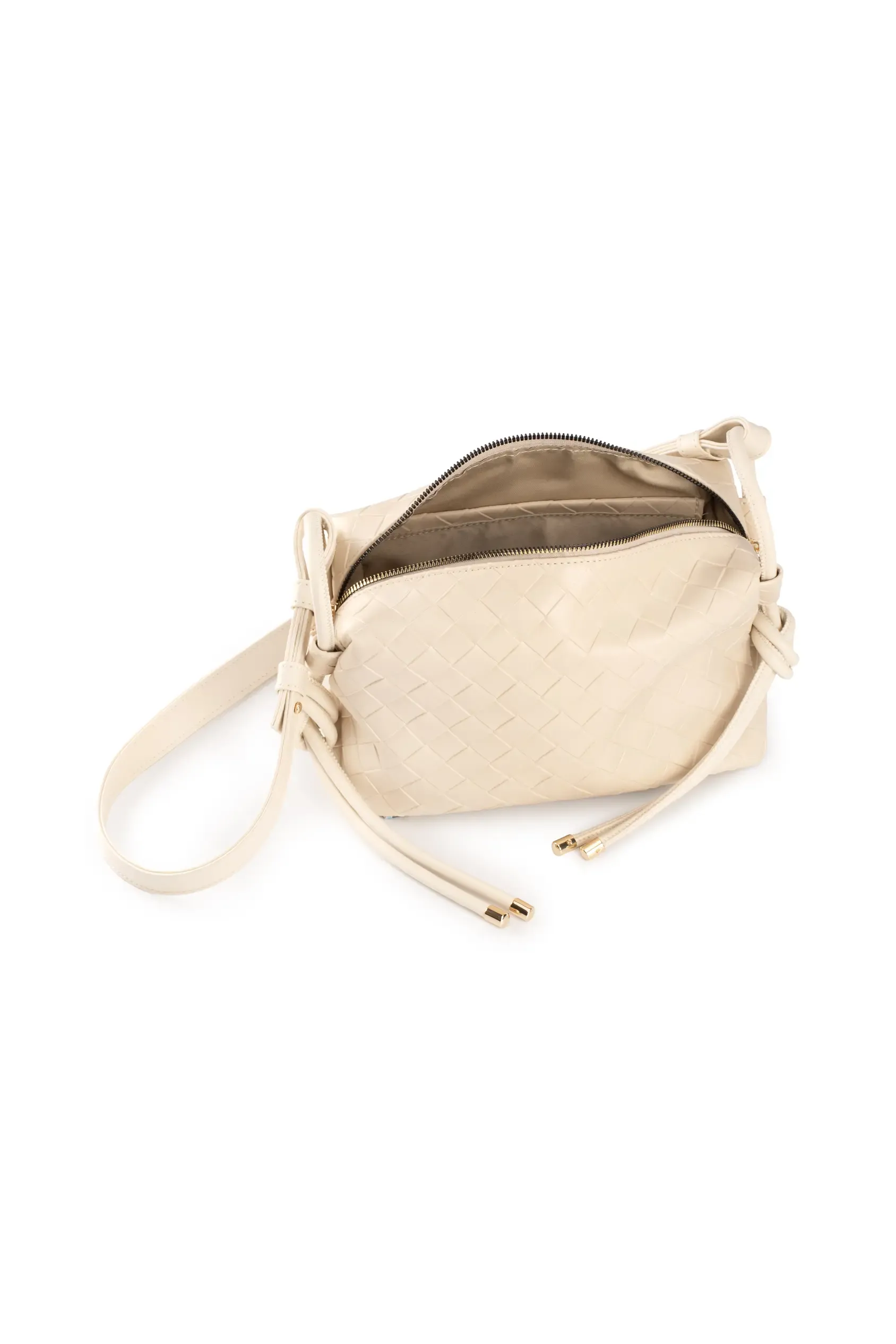 ZENI BAG BEIGE